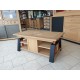 Table basse style Atelier