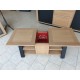 Table basse style Atelier