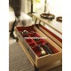 Table basse plateau relevable