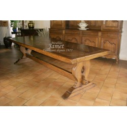 Table monastère