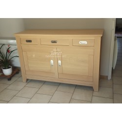 Buffet bas contemporain