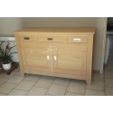 Buffet bas contemporain