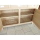 Buffet bas contemporain