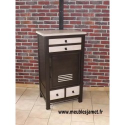 Petit meuble d'entrée