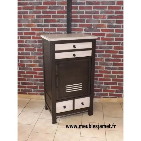 Petit meuble d'entrée