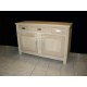 Bas 2 portes contemporain