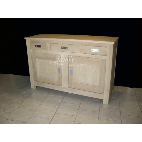 Bas 2 portes contemporain