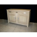 buffet bas contemporain