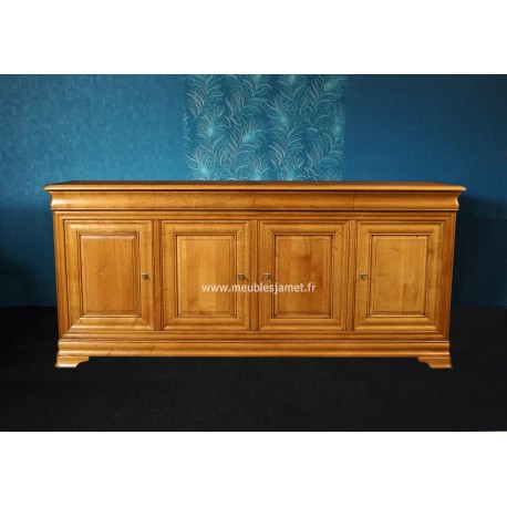 Enfilade LOUIS PHILIPPE 4 portes