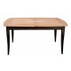 Table Ovalisée en chêne