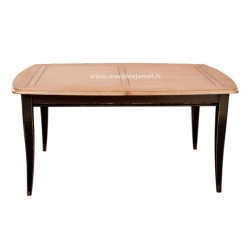 Table Ovalisée en chêne