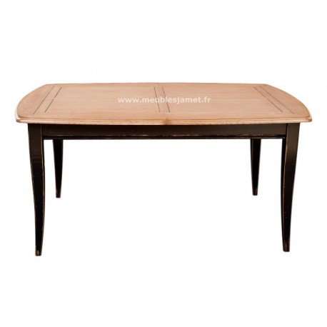 Table Ovalisée en chêne