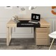 Bureau contemporain connecté