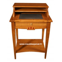 Petit bureau ordinateur
