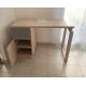 Bureau contemporain en chêne massif