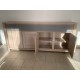 Enfilade contemporaine 4 portes 4 tiroirs