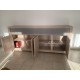 Enfilade contemporaine 4 portes 4 tiroirs