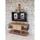 Meuble TV Chevalet Contemporain