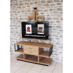 Meuble TV Chevalet Contemporain