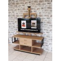 Meuble TV Chevalet Contemporain
