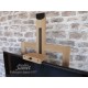 Meuble TV Chevalet Contemporain