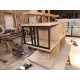 Meuble TV Chevalet Contemporain