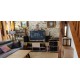 Meuble TV Chevalet Contemporain