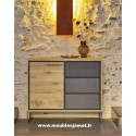 Meubles d'entrée style contemporain