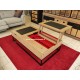 Table basse plateau relevable