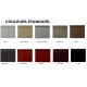 Teinte couleurs