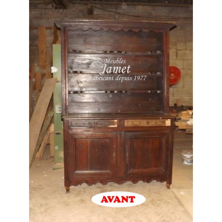 BUFFET VAISSELIER AVANT