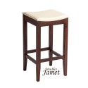Tabouret Snack en bois