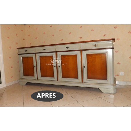ENFILADE APRES
