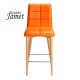 Tabouret Snack ZAO T 9811 piètement rond