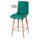 Tabouret Snack T 9809 assise rotative