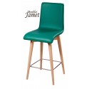 Tabouret Snack T 9809 assise rotative 180°