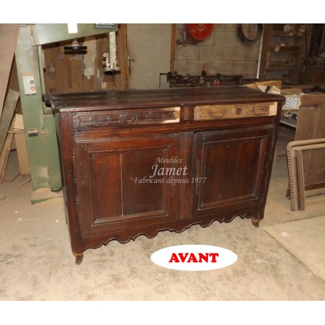 BUFFET AVANT