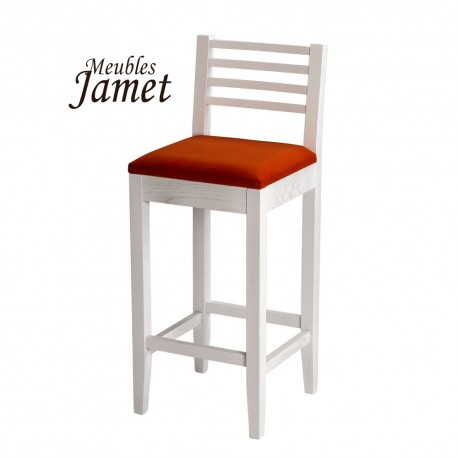 Tabouret Snack NOA T1101 contemporain en chêne