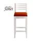 Tabouret Snack NOA T1101 contemporain en chêne