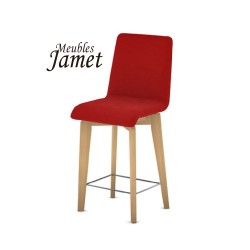 Tabouret YAM Piètement rotatif