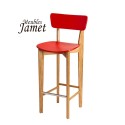 Tabouret RETRO T1051 en chêne