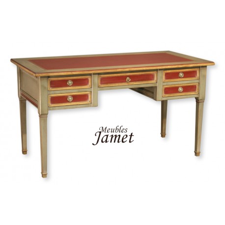 Bureau Ministre en merisier