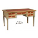 Bureau Ministre en merisier