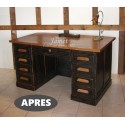 BUREAU APRES