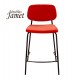 Tabouret structure métal