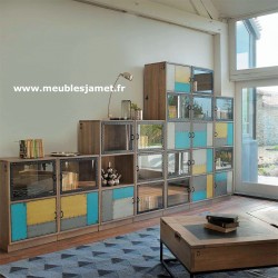 Ensemble composable Style Industriel