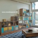 Ensemble composable Style Industriel