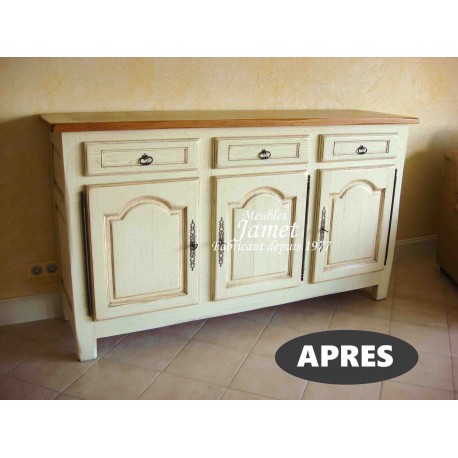 ENFILADE APRES