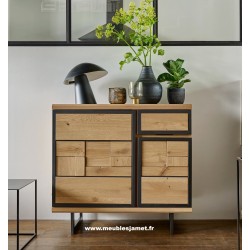 Petit meuble d'entrée contemporain