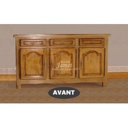 ENFILADE AVANT